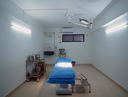Hospital Inside